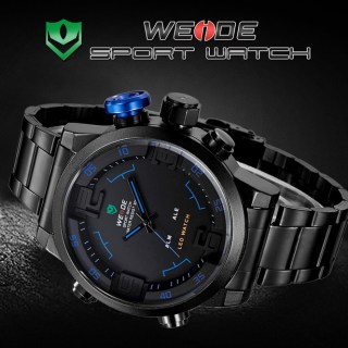 Часы Weide sport watch Blue