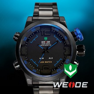 мужские спортивные часы weide