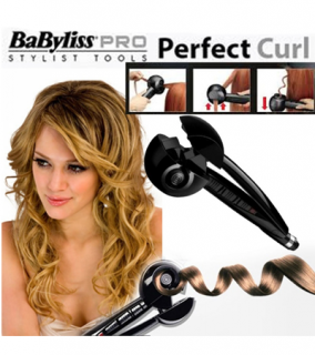 BaByliss PRO Prefect Curl