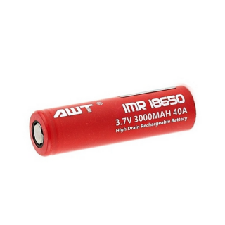 Аккумуляторы 18650 3000mAh 40A