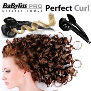 BaByliss PRO Prefect Curl