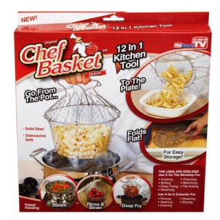 Chef Basket