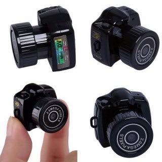 микро видео камера y2000 y3000 RS-101