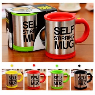 Self Stirring Mug
