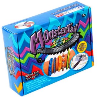 monster tail