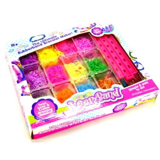 набор loom band